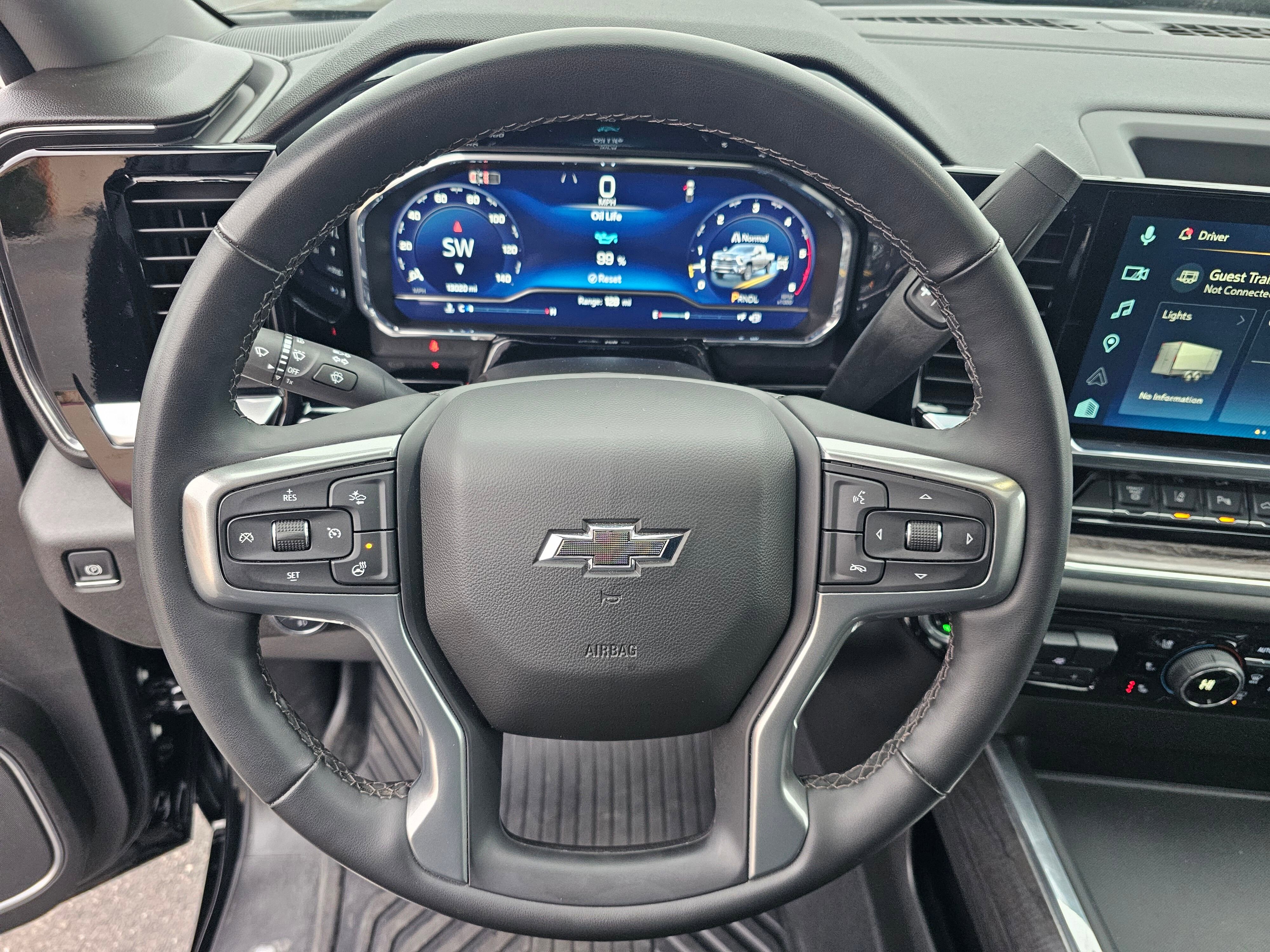 Used 2025 Chevrolet Silverado 3500 LTZ image 17