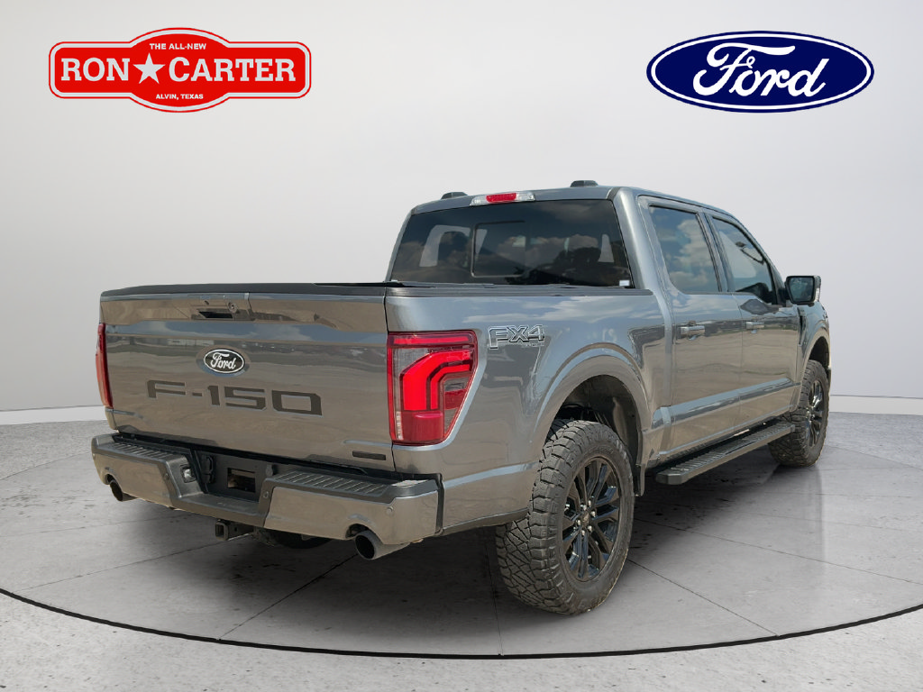 Used 2024 Ford F150 Lariat w/ FX4 Off-Road Package AWD/4WD image 6