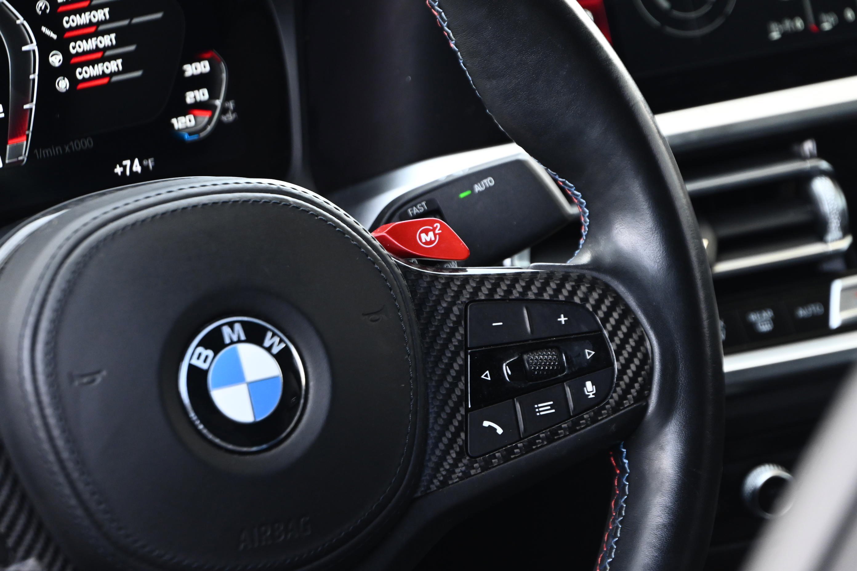 Used 2021 BMW M4 Coupe w/ Executive Package image 23