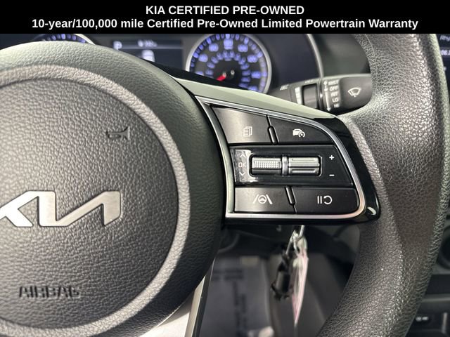 Certified 2023 Kia Forte LX image 12