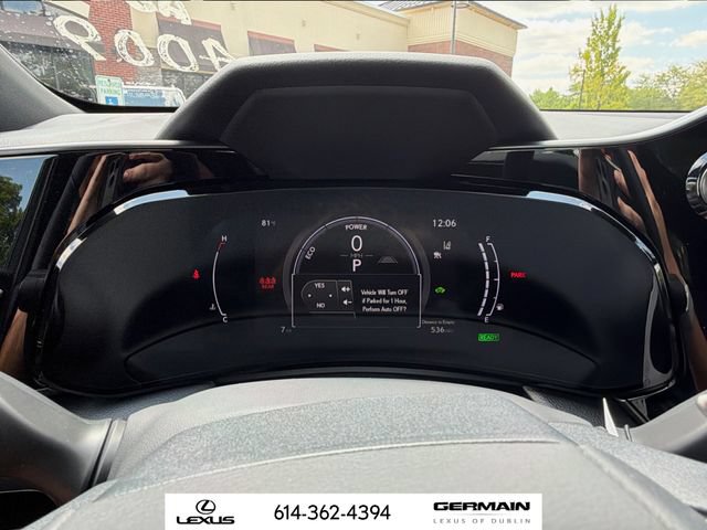 New 2026 Lexus NX 350 AWD w/ Luxury Package image 21