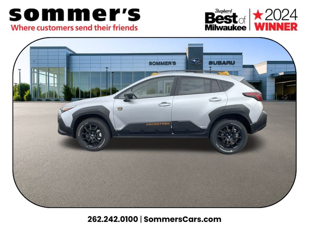 New 2026 Subaru Crosstrek 2.5i Wilderness image 4