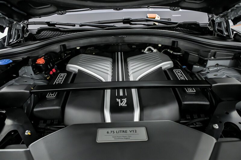 Used 2023 Rolls-Royce Cullinan AWD/4WD image 19