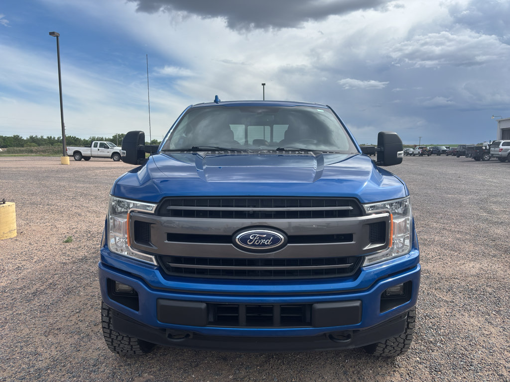 Used 2018 Ford F150 XLT w/ Equipment Group 302A Luxury AWD/4WD image 2
