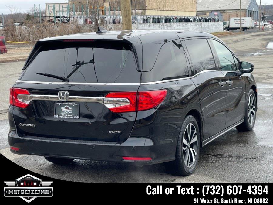 Used 2020 Honda Odyssey Elite image 8