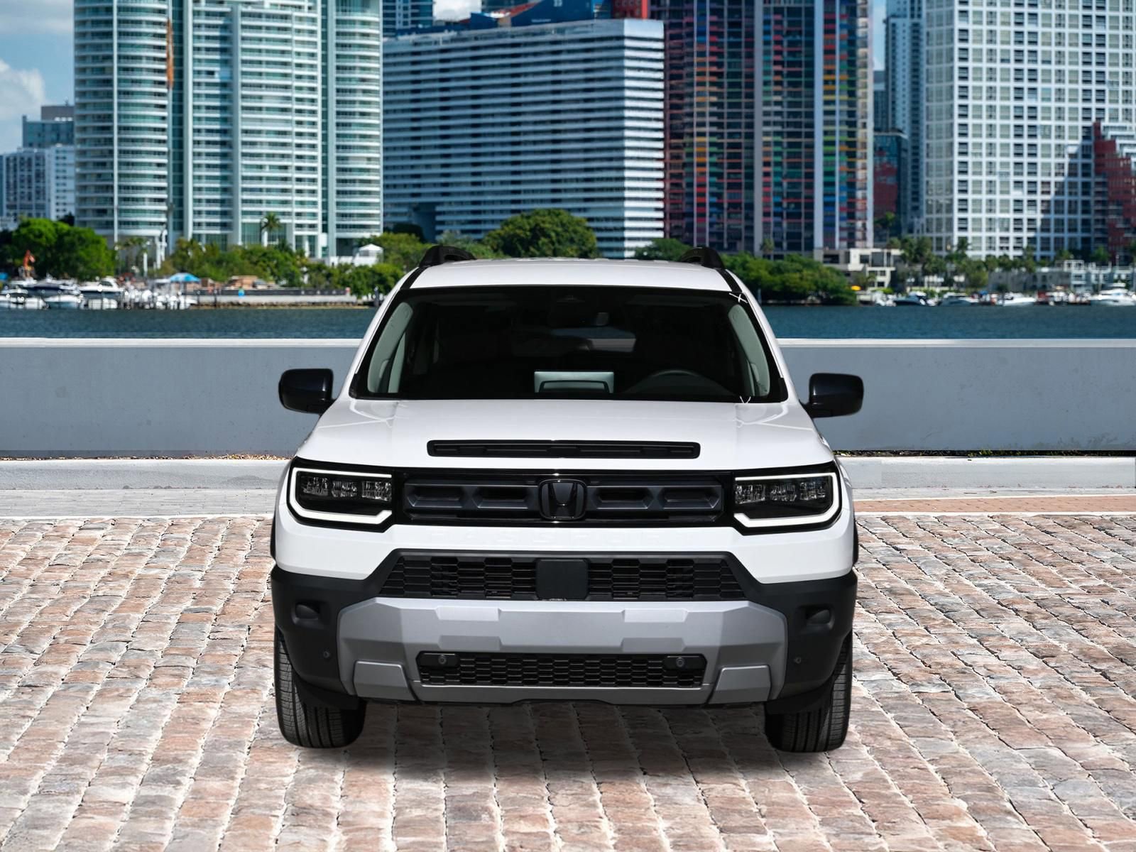 New 2026 Honda Passport RTL image 2
