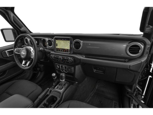 Used 2023 Jeep Wrangler Unlimited Sahara AWD/4WD image 18