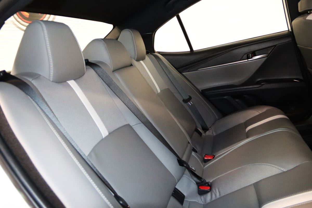 Used 2026 Toyota Camry SE FWD image 59