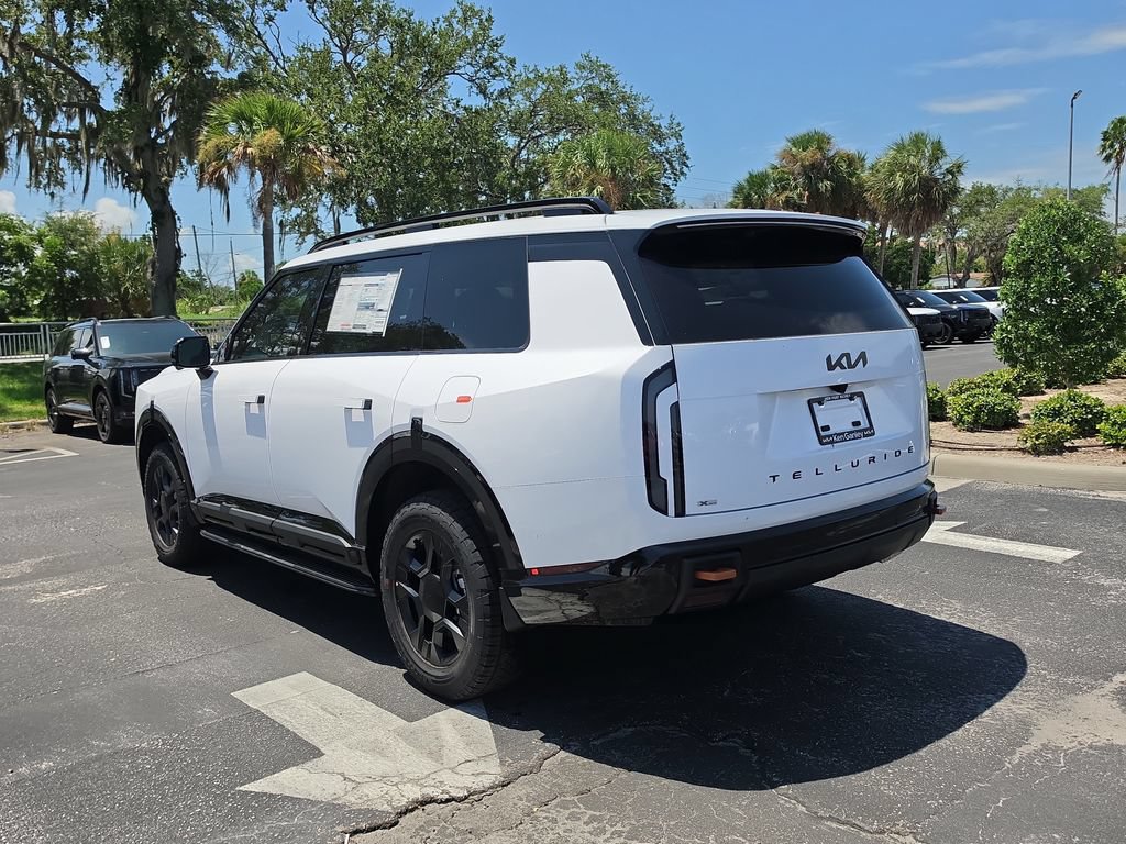 New 2027 Kia Telluride SX Prestige X-Pro AWD/4WD image 6