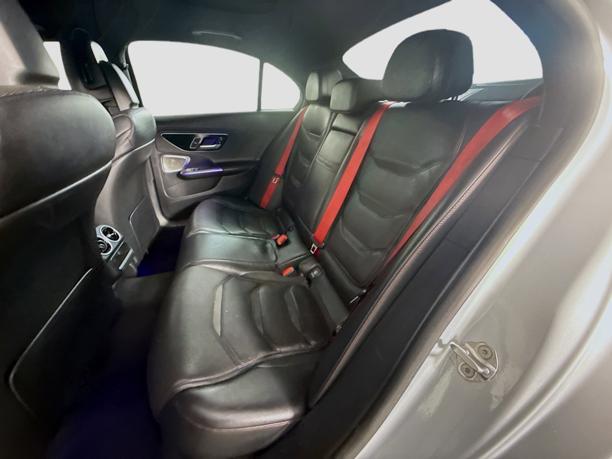 Used 2023 Mercedes-Benz C 43 AMG 4MATIC Sedan w/ Pinnacle Trim Package image 25