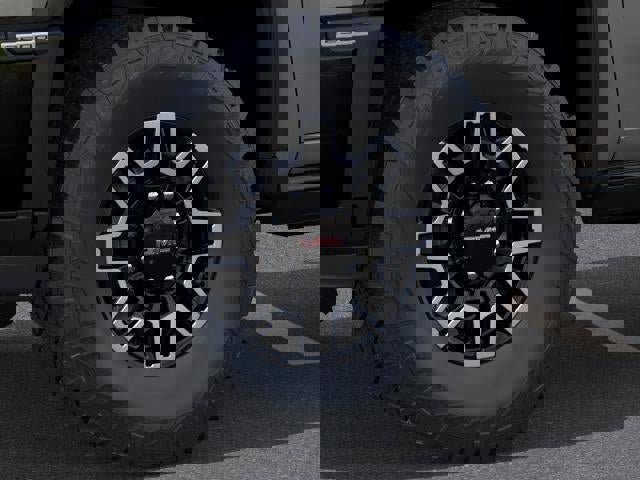 New 2026 GMC Sierra 2500 AT4X image 9