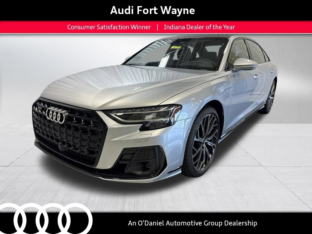 New 2027 Audi A8 L 3.0T AWD/4WD 360° Tour