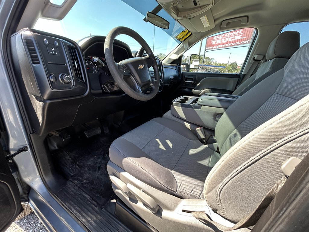 Used 2016 Chevrolet Silverado 2500 W/T RWD image 12