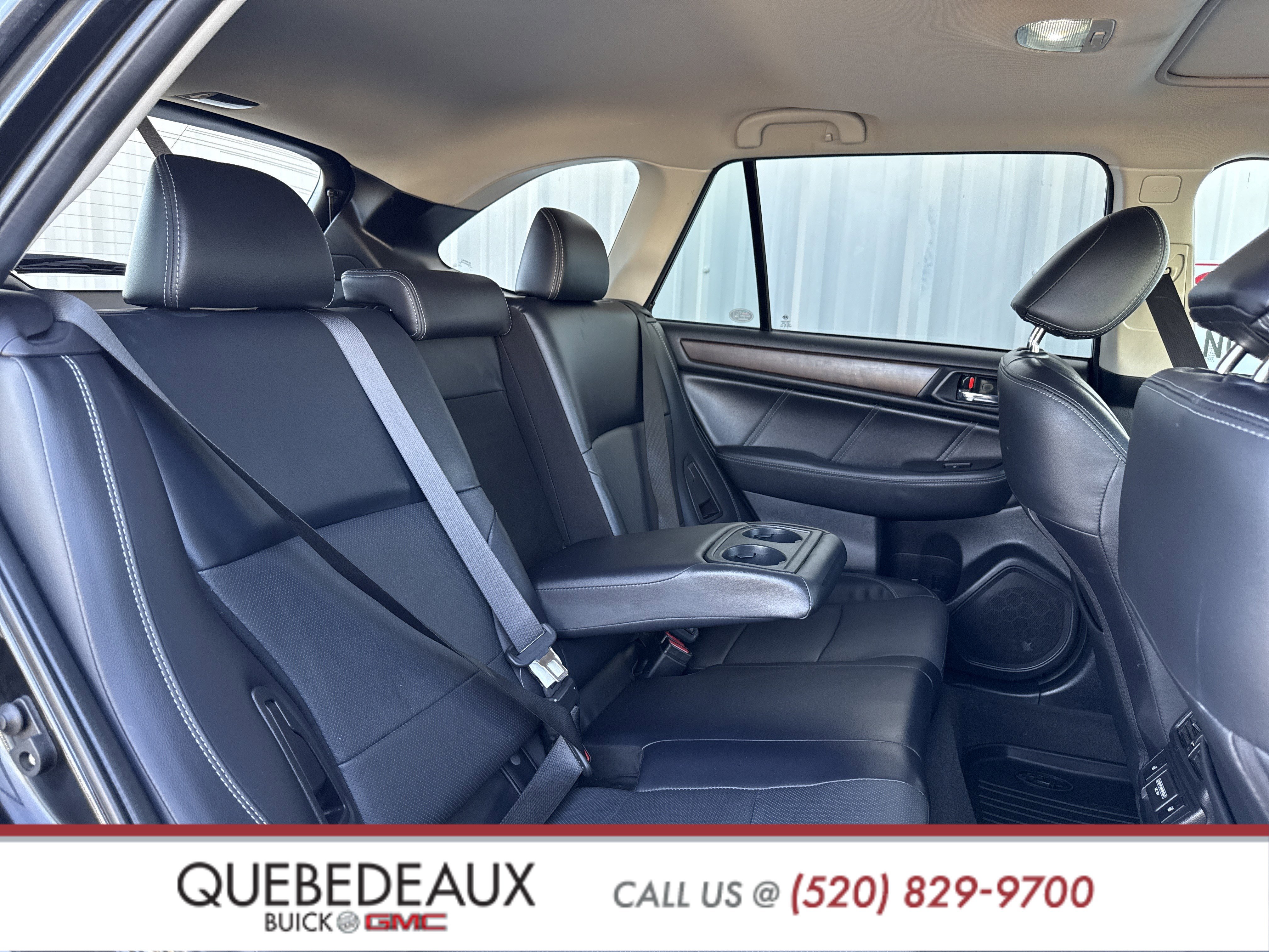 Used 2018 Subaru Outback 3.6R Limited image 46