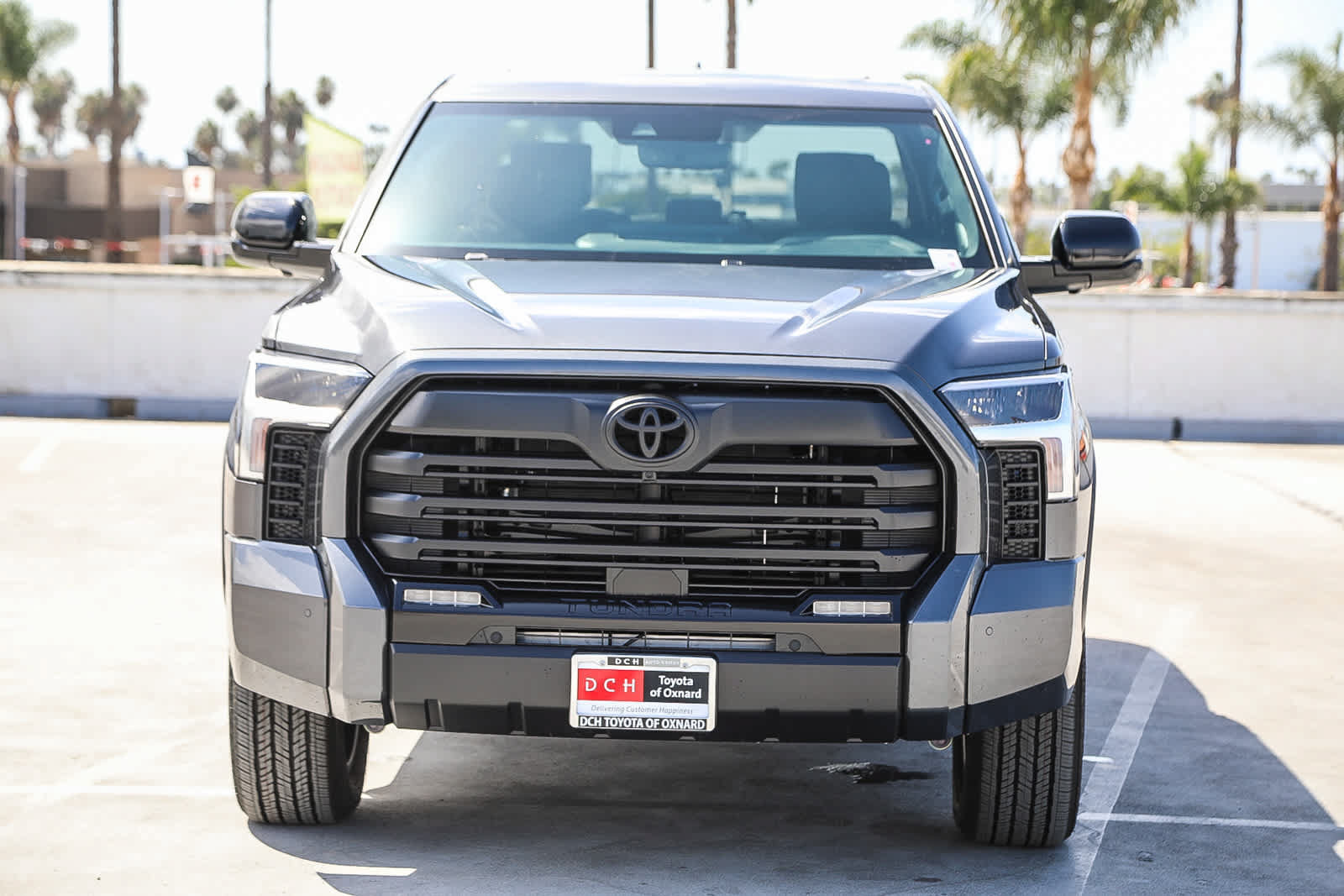New 2026 Toyota Tundra Limited AWD/4WD image 3