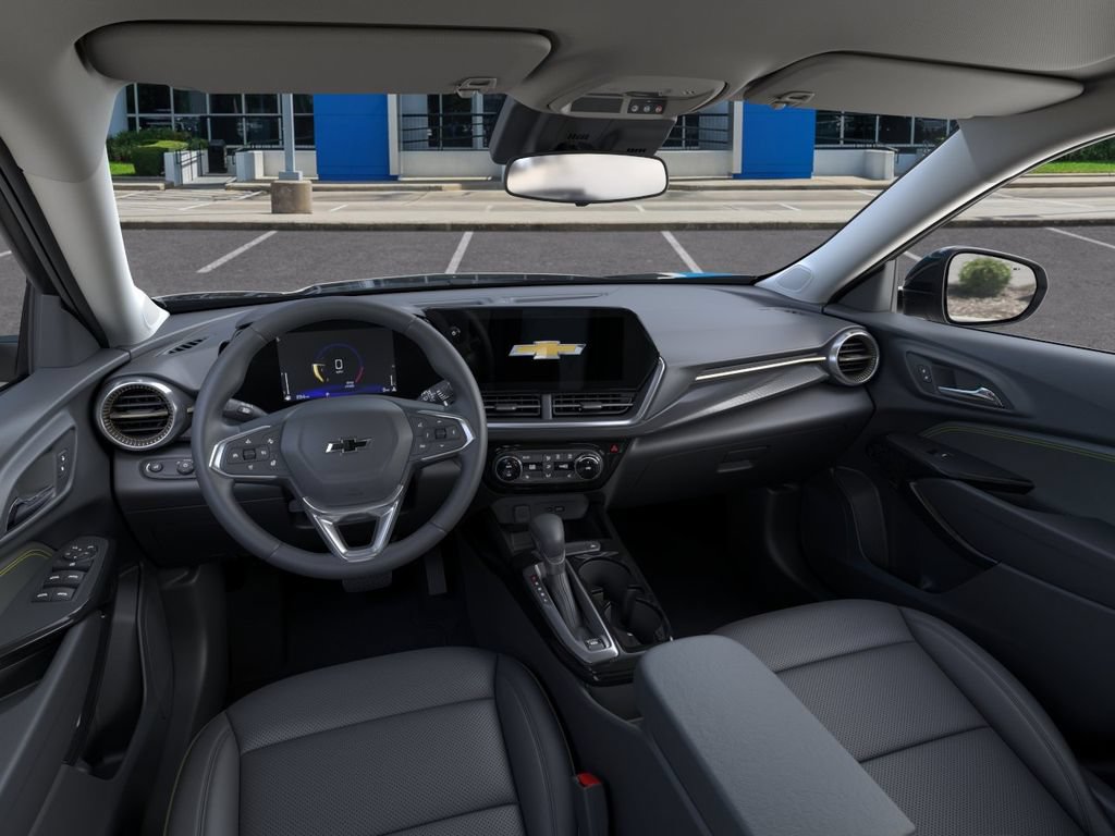 New 2026 Chevrolet Trax ACTIV w/ Driver Confidence Package FWD image 15