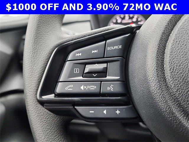 New 2026 Subaru Crosstrek 2.5i Premium image 25