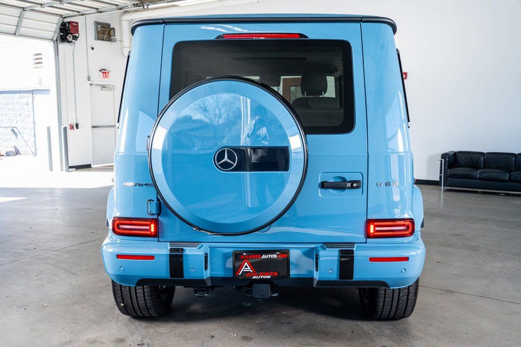 Used 2023 Mercedes-Benz G 63 AMG 4MATIC image 7