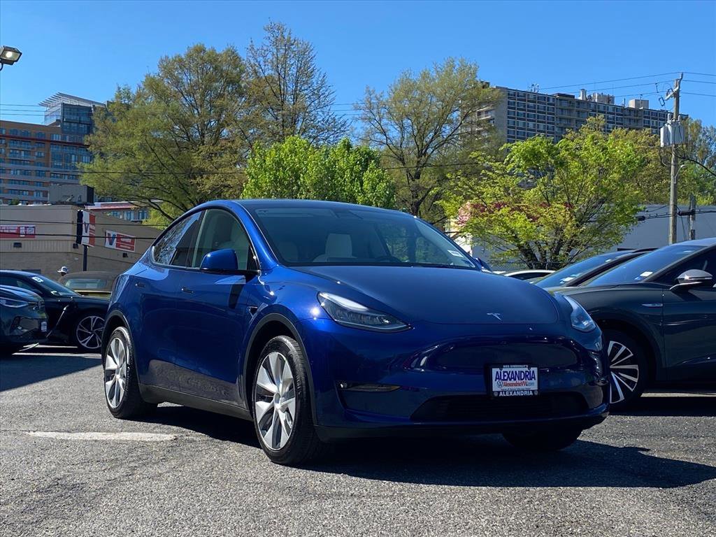 Used 2021 Tesla Model Y Long Range
