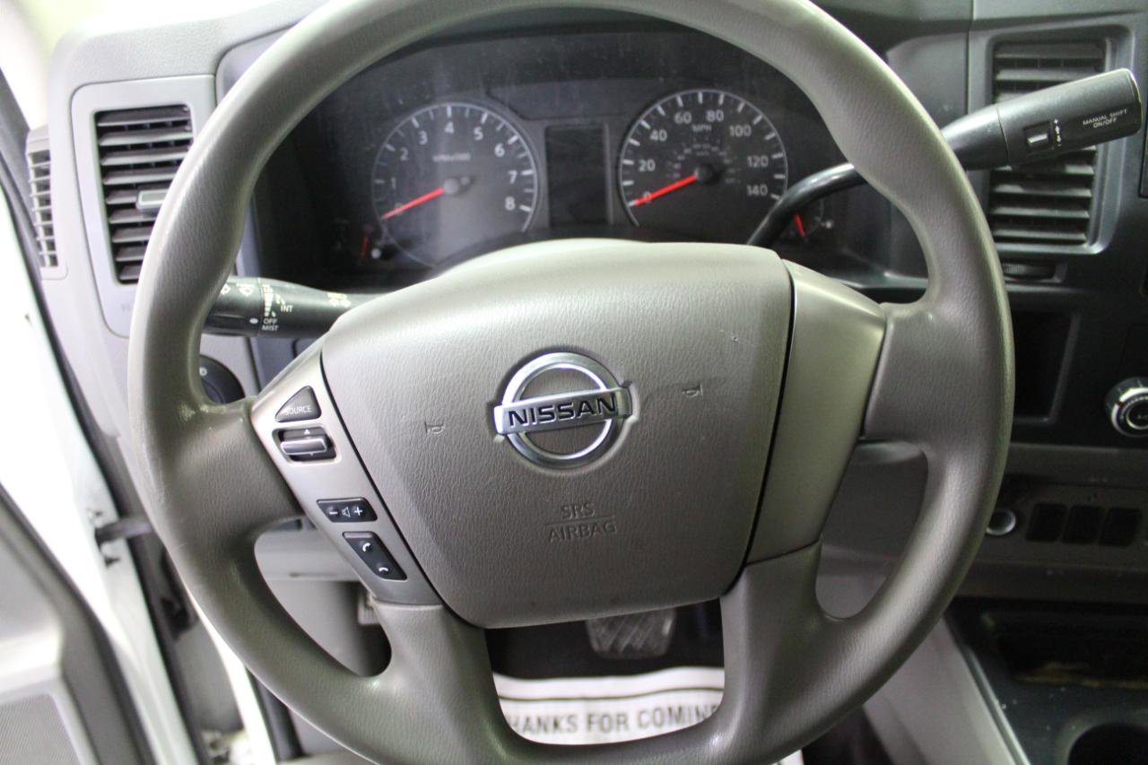 Used 2021 Nissan NV 1500 S image 9