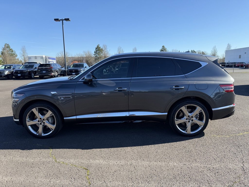 Used 2021 Genesis GV80 3.5T Prestige w/ Prestige Package 07 image 5