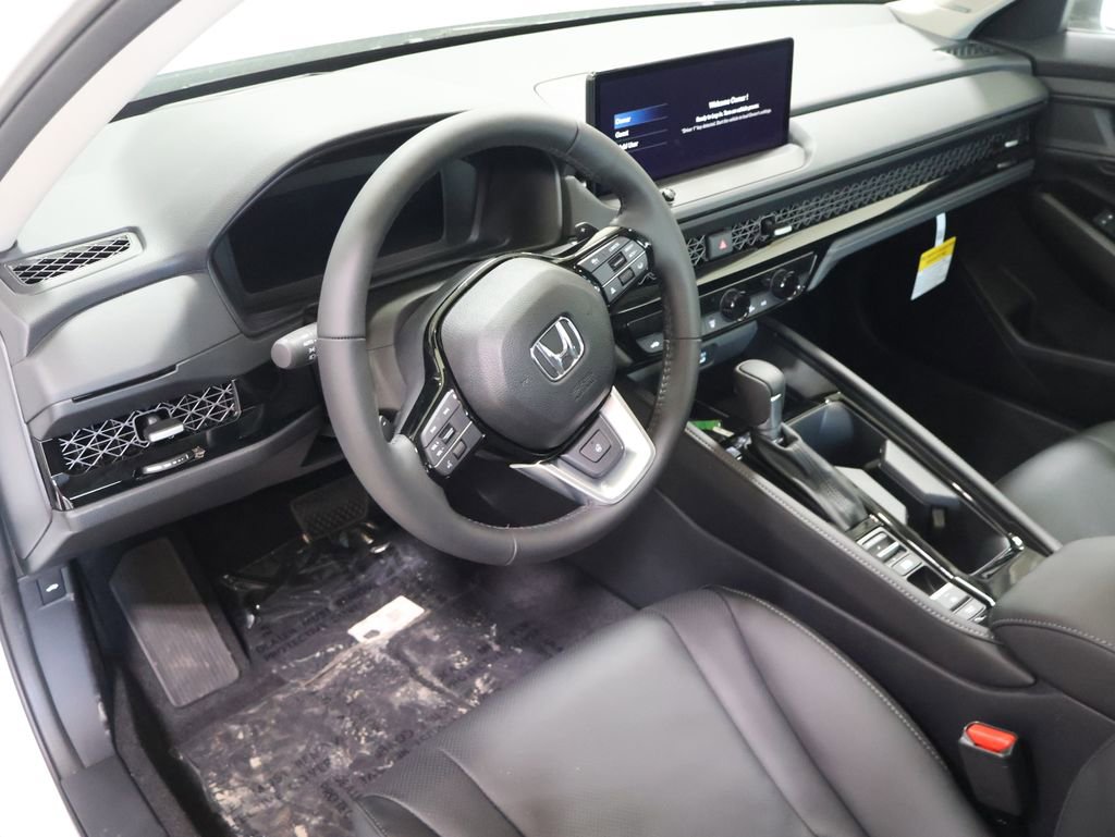 New 2026 Honda Accord Touring image 22