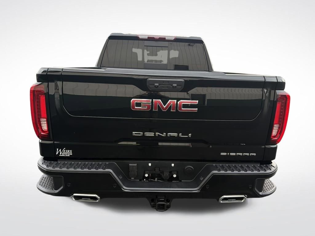 New 2026 GMC Sierra 1500 Denali image 4