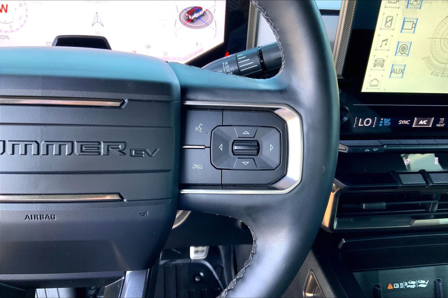Used 2024 GMC Hummer EV 3X w/ LPO, Illumination Package AWD/4WD image 20