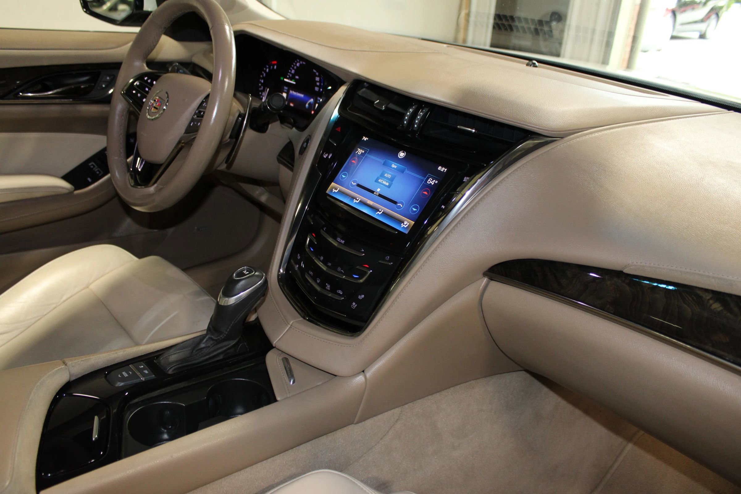 Used 2014 Cadillac CTS Luxury RWD image 29