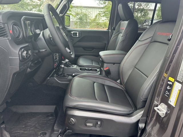 New 2025 Jeep Wrangler Rubicon w/ XTREMEE 35" Tire Package image 9