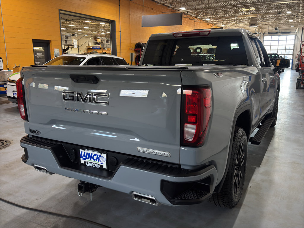 Used 2024 GMC Sierra 1500 Elevation w/ X31 Off-Road Package image 5