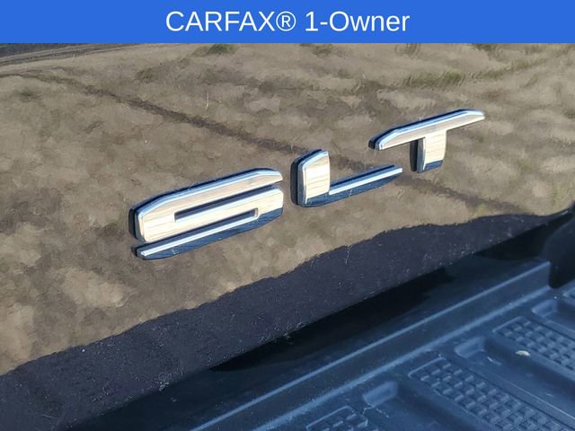 Used 2025 GMC Sierra 1500 SLT image 8
