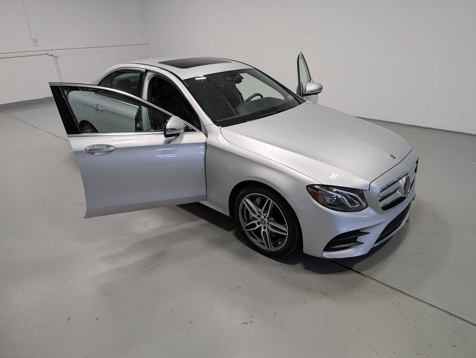 Certified 2020 Mercedes-Benz E 350 4MATIC Sedan image 16