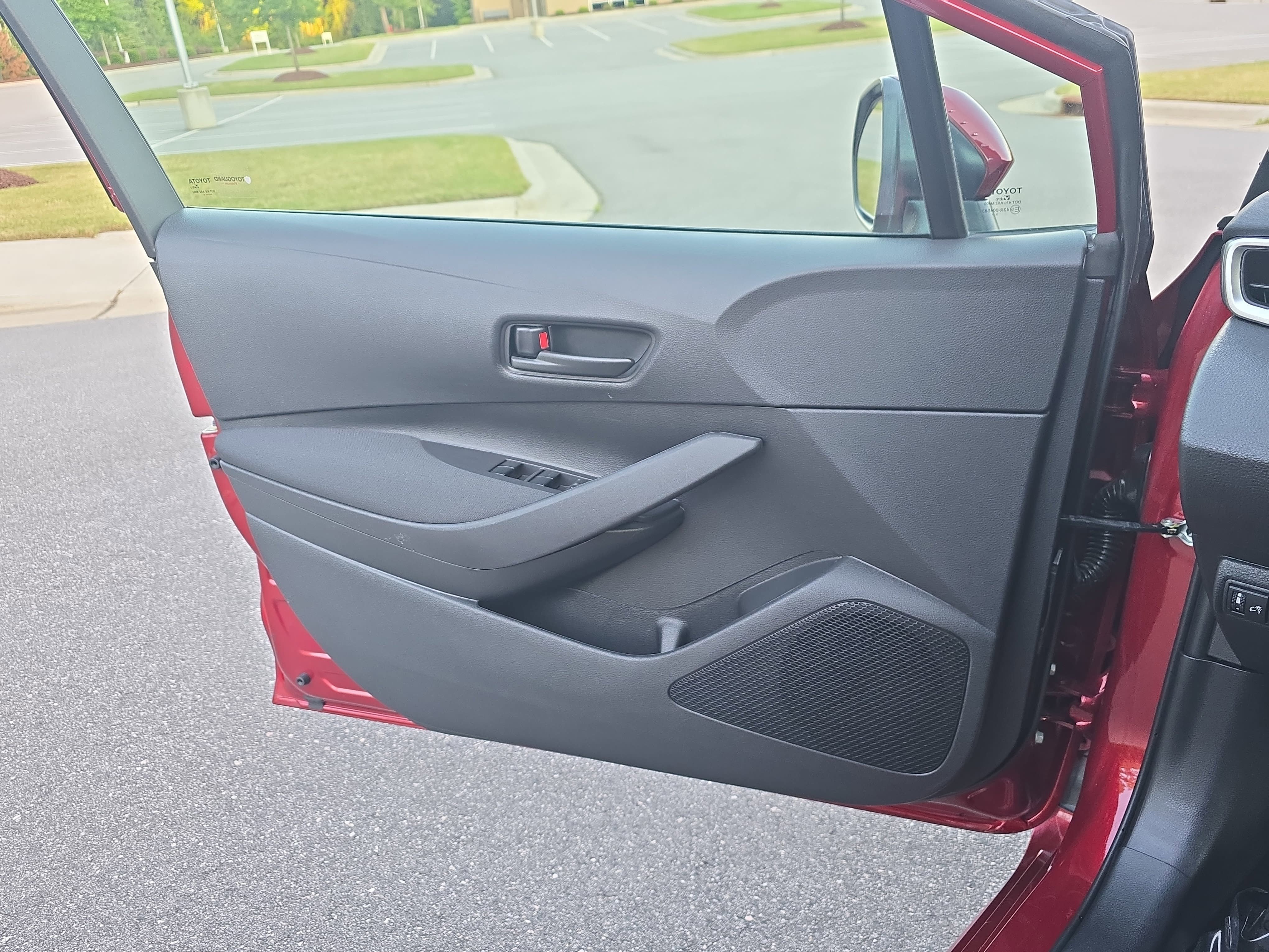 Certified 2024 Toyota Corolla LE FWD image 24