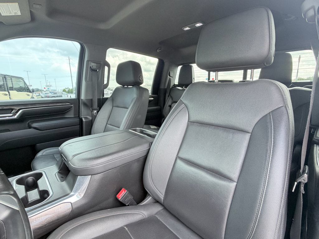 Used 2024 Chevrolet Silverado 2500 LTZ w/ LTZ Plus Package AWD/4WD image 22