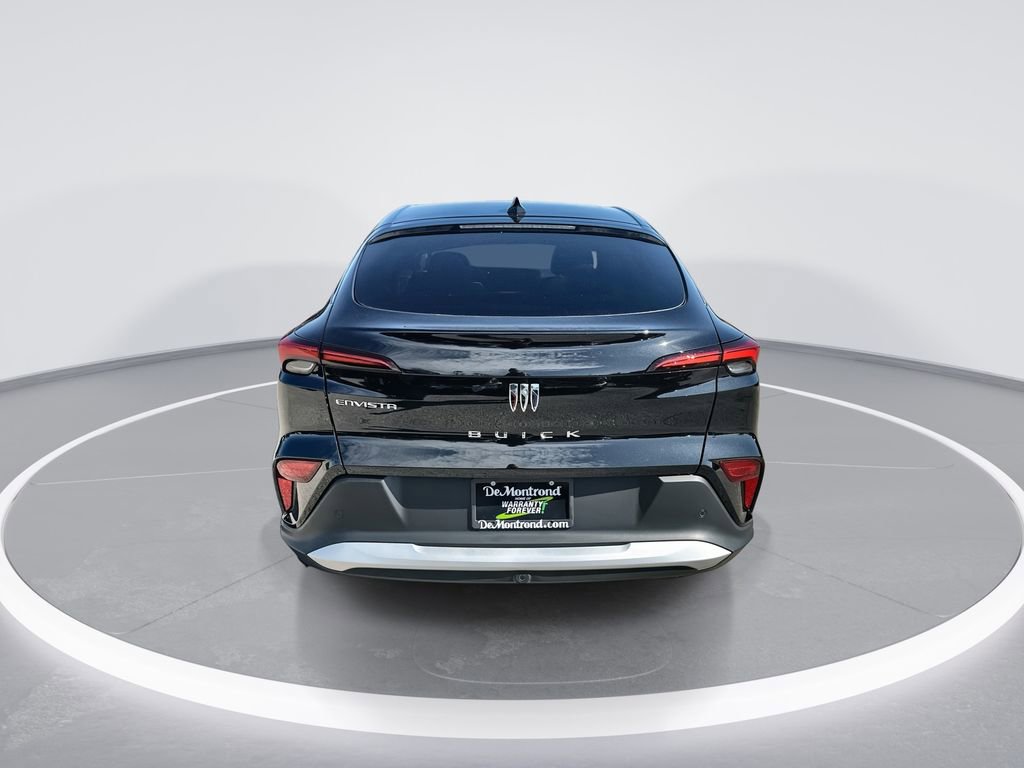 New 2026 Buick Envista Preferred w/ Convenience I Package image 7