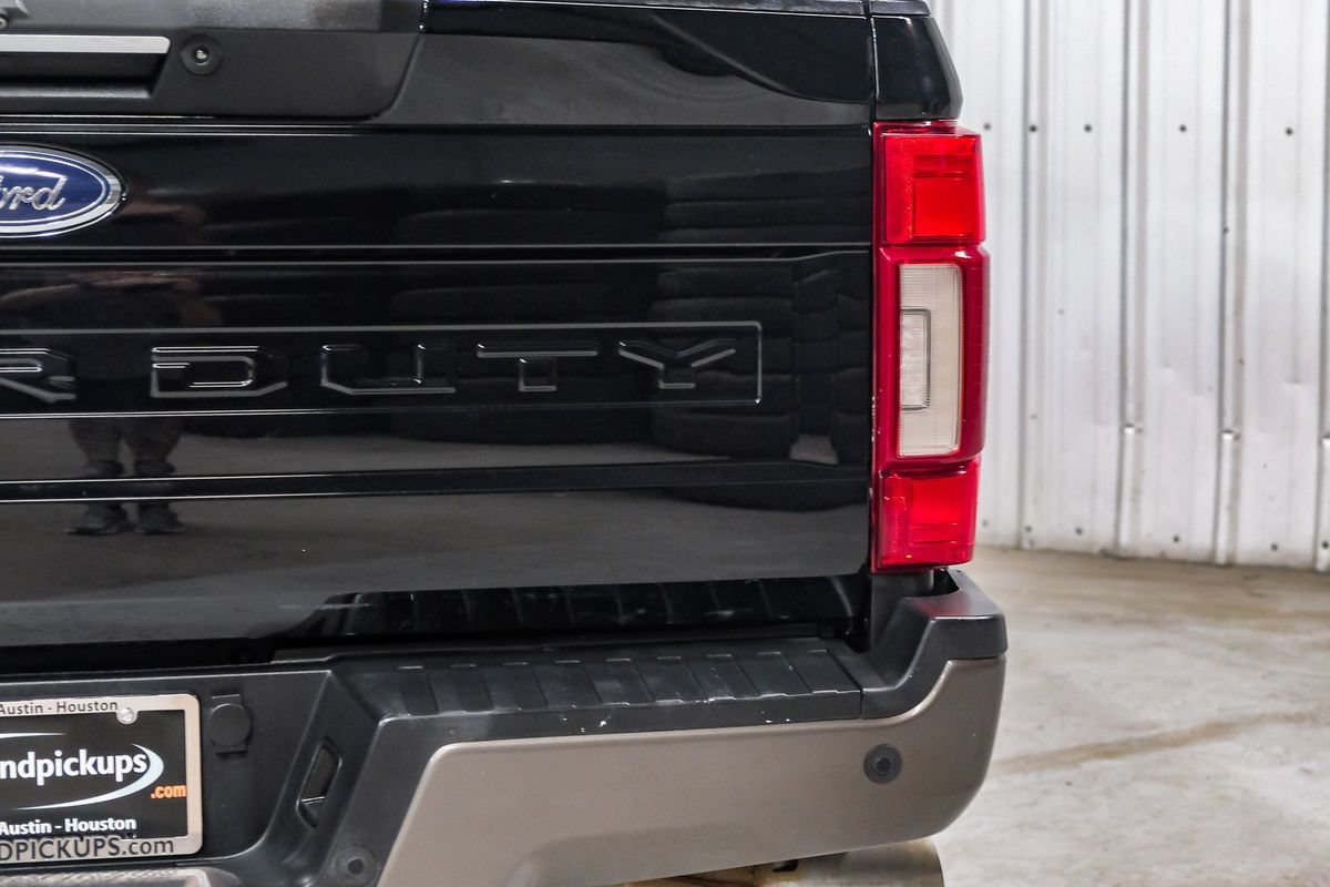 Used 2022 Ford F250 King Ranch w/ King Ranch Ultimate Package AWD/4WD image 50