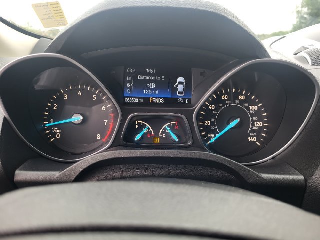 Used 2017 Ford Escape SE w/ Equipment Group 201A AWD/4WD image 14