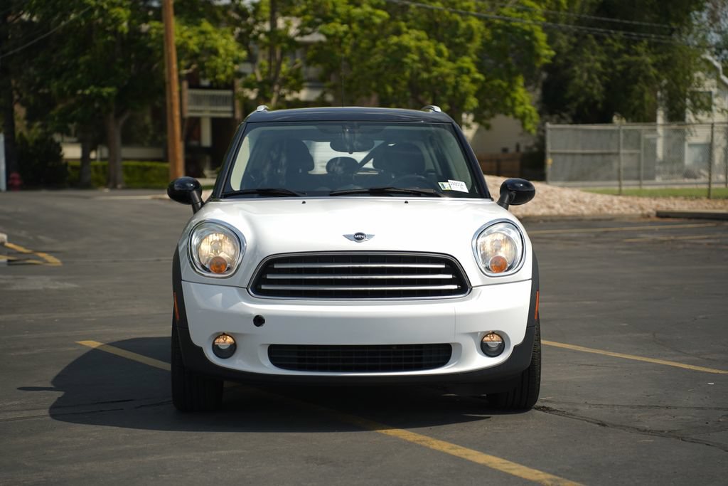 Used 2014 MINI Cooper Countryman FWD image 8