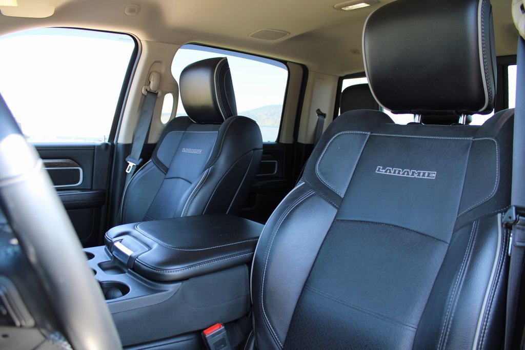 Used 2020 RAM 2500 Laramie image 18