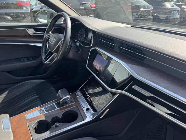 Certified 2019 Audi A6 3.0T Premium w/ Convenience Package AWD/4WD image 27