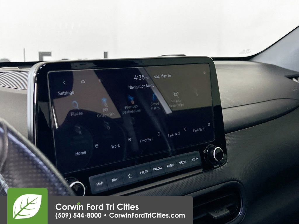 Used 2022 Hyundai Kona N FWD image 21