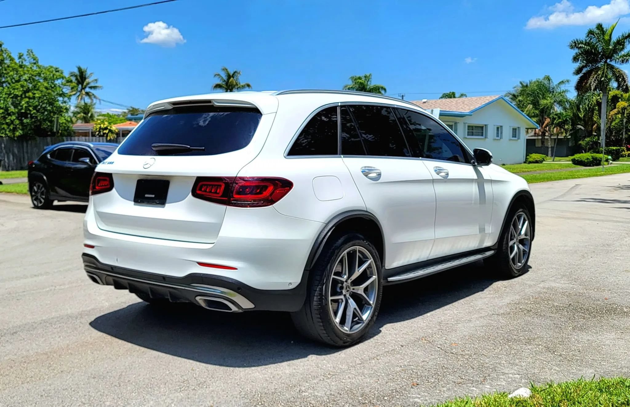 Used 2020 Mercedes-Benz GLC 300 image 14