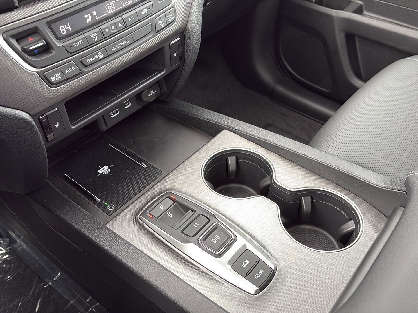 New 2026 Honda Ridgeline RTL image 24