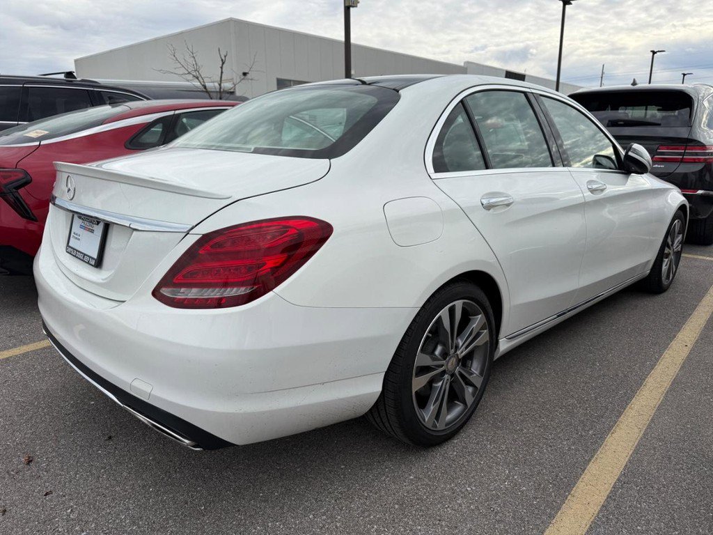 Used 2016 Mercedes-Benz C 300 Sedan image 2