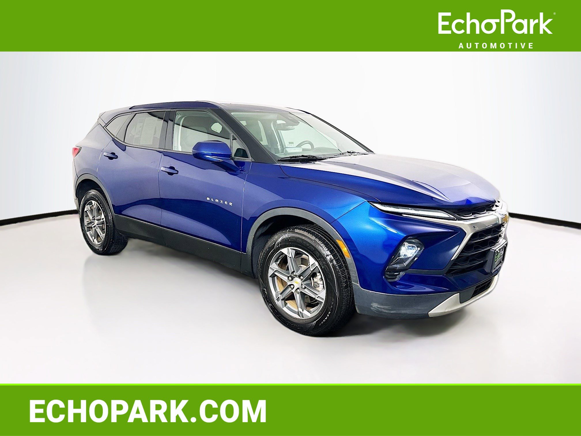Used 2023 Chevrolet Blazer LT image 1