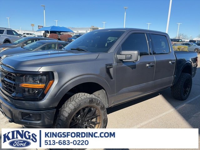 Used 2024 Ford F150 XLT w/ Equipment Group 302A MID