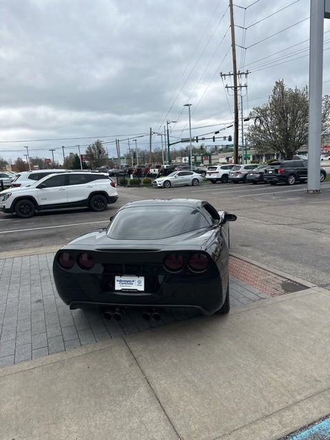 Used 2007 Chevrolet Corvette Coupe w/ Preferred Equipment Group image 9