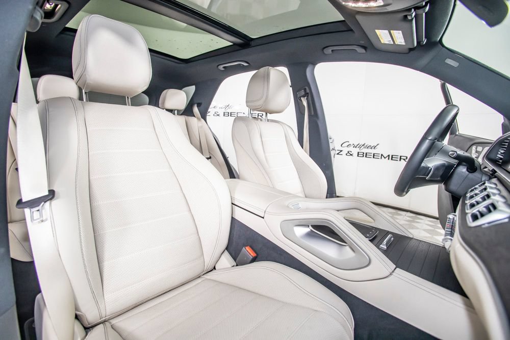 Used 2025 Mercedes-Benz GLE 580 4MATIC image 38