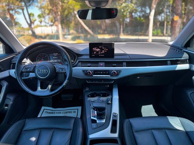 Used 2017 Audi A4 2.0T Premium w/ Convenience Package FWD image 32